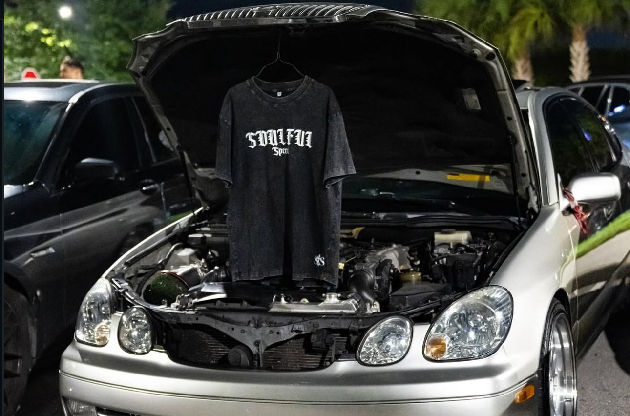 SoulfulSpeed car meet
